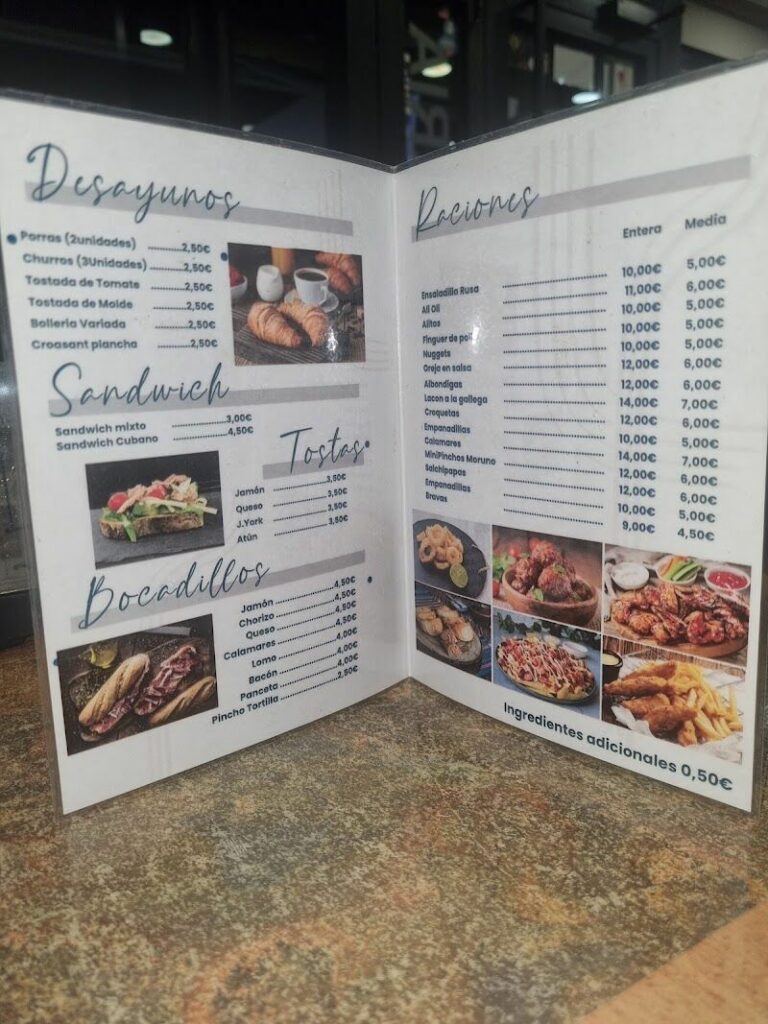 Imagen de Cafetería Michelle