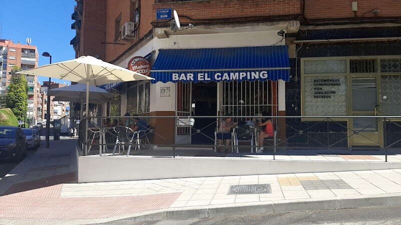Imagen de negocio en Camping en Móstoles