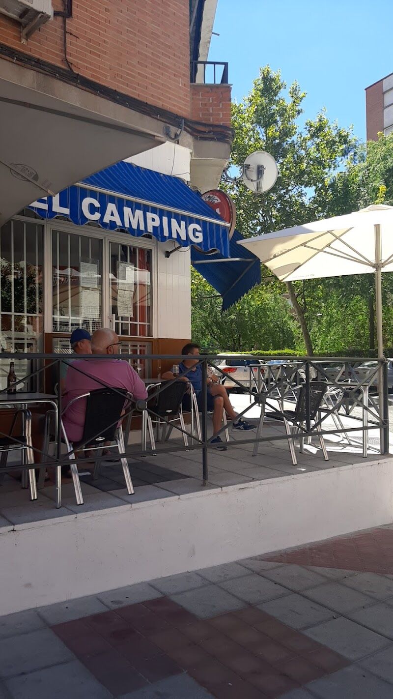 Imagen de negocio en Camping en Móstoles