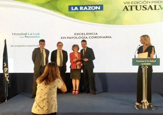 Imagen de Dr. Roberto Martín-reyes, Cardiólogo