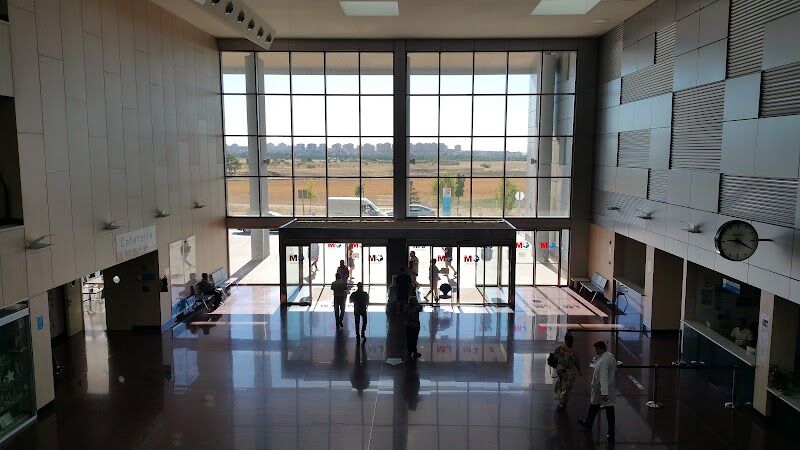 Imagen de Hospital Universitario Infanta Cristina