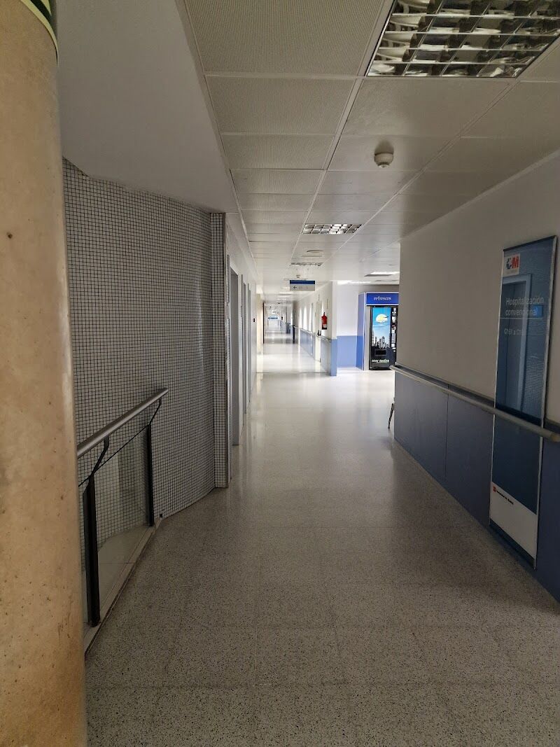 Imagen de Hospital Universitario Infanta Cristina