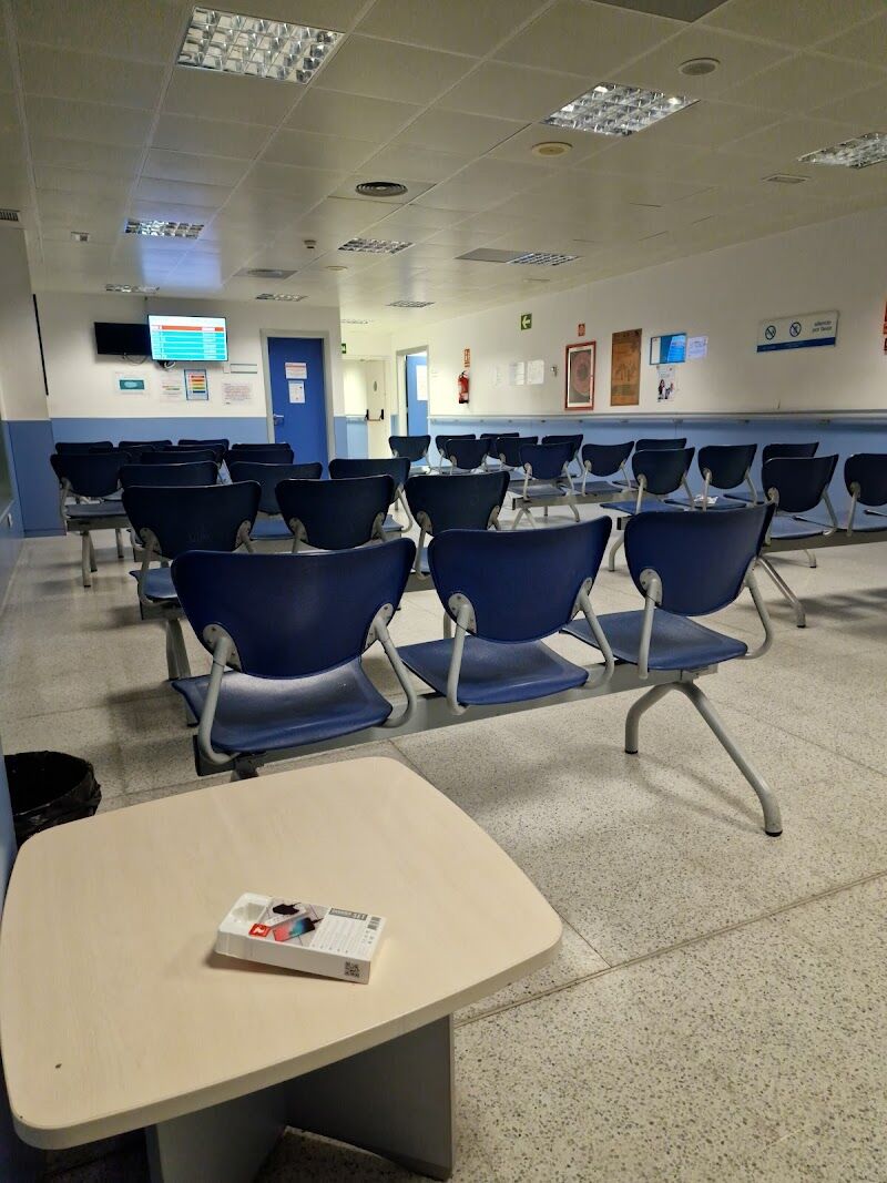 Imagen de Hospital Universitario Infanta Cristina