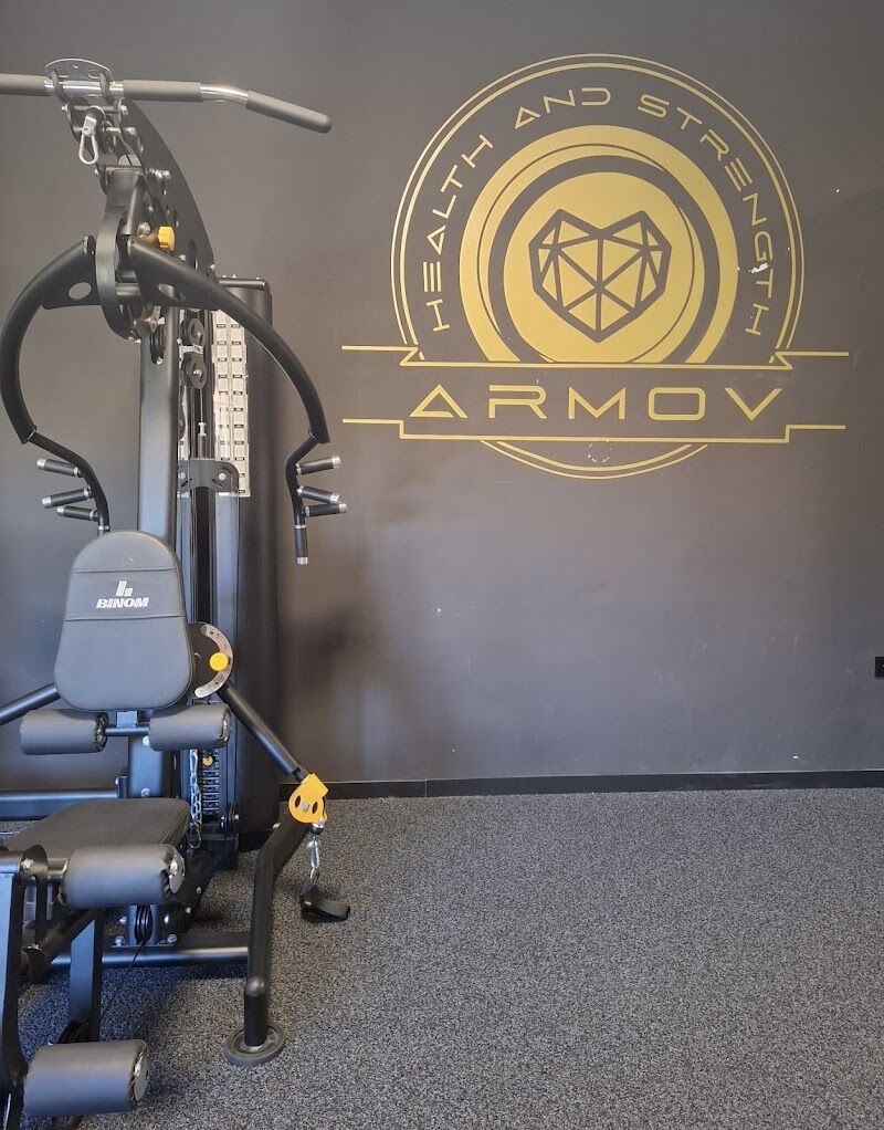 Imagen de Armov Health And Strength I Entrenamiento Personal