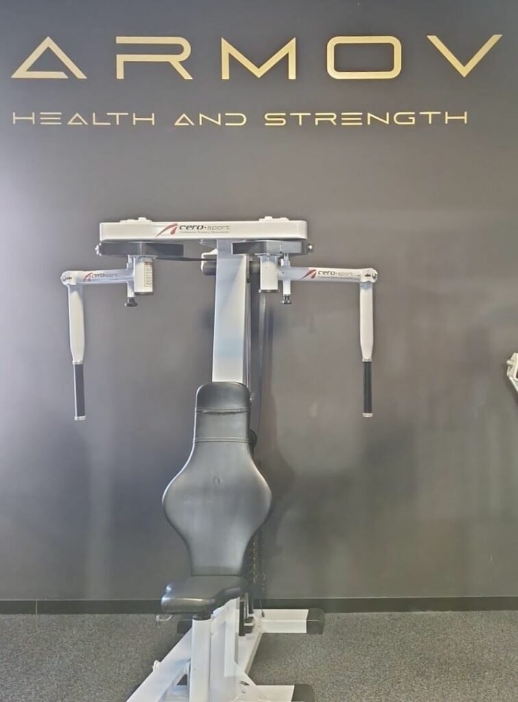 Imagen de Armov Health And Strength I Entrenamiento Personal