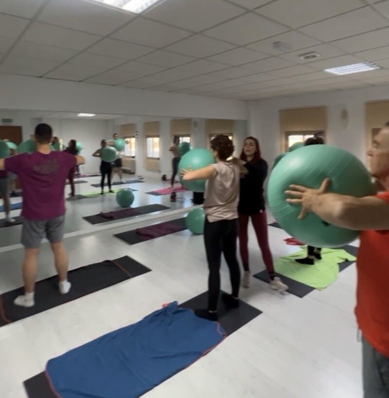 Imagen de Marmat Training. Entrenamiento Funcional E Híbrido, Entrenamiento Personal, Hyrox y Salud Integral/pilates