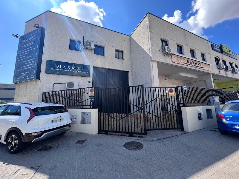 Imagen de Marmat Training. Entrenamiento Funcional E Híbrido, Entrenamiento Personal, Hyrox y Salud Integral/pilates