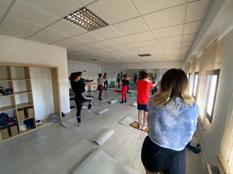 Imagen de Marmat Training. Entrenamiento Funcional E Híbrido, Entrenamiento Personal, Hyrox y Salud Integral/pilates