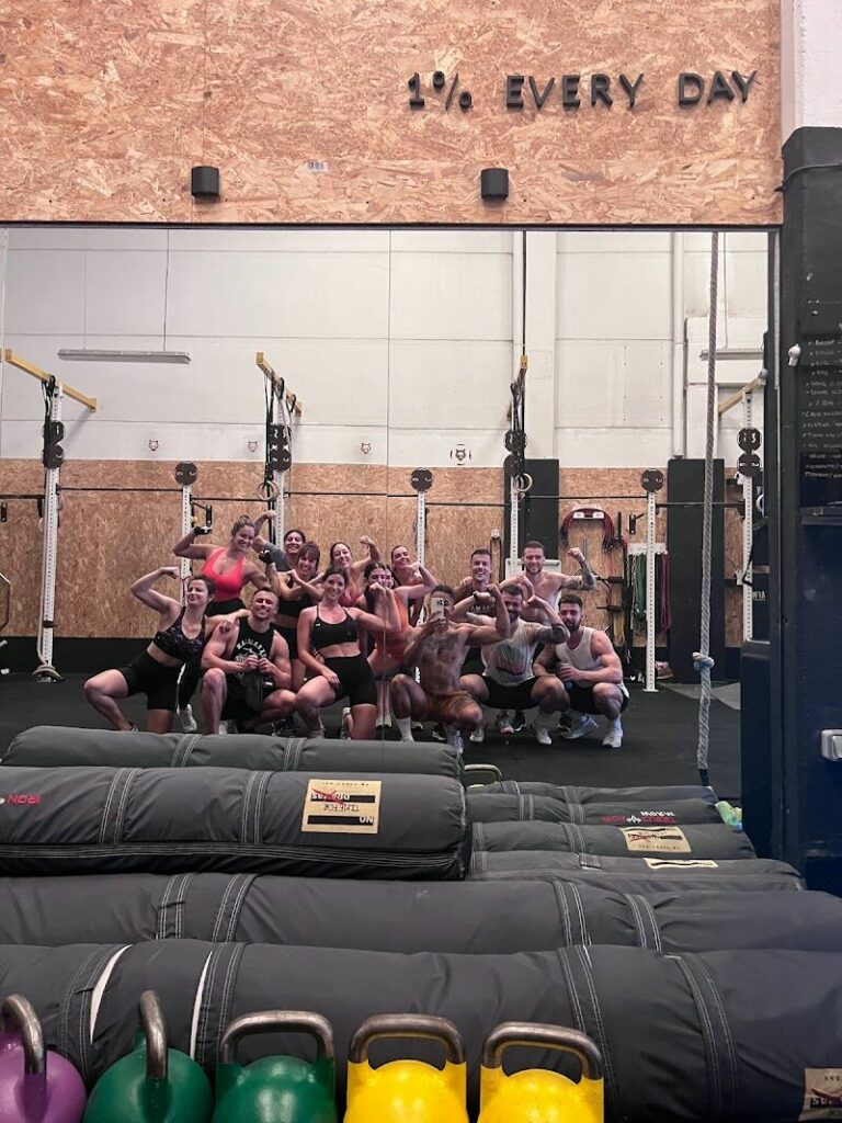 Imagen de Marmat Training. Entrenamiento Funcional E Híbrido, Entrenamiento Personal, Hyrox y Salud Integral/pilates