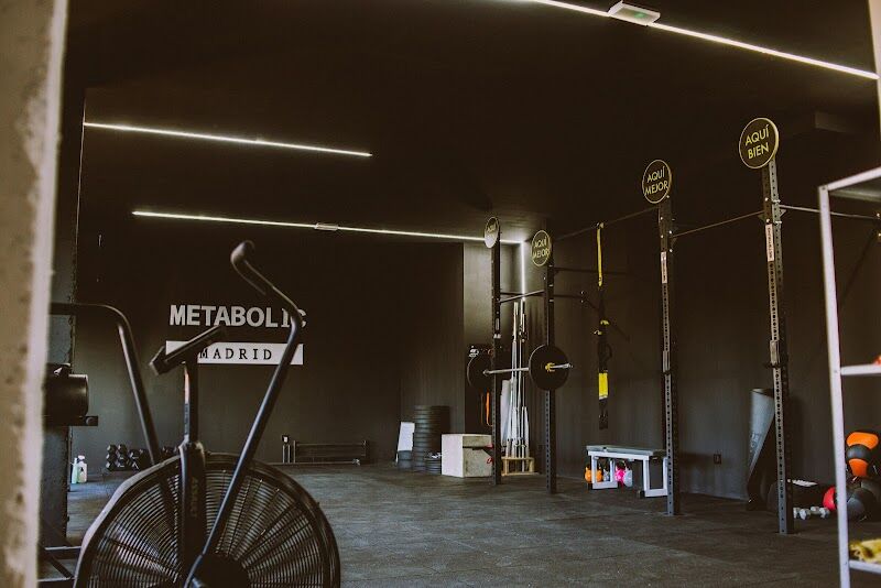 Imagen de Metabolic Madrid