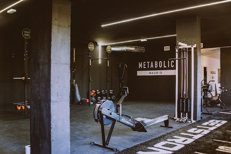Imagen de Metabolic Madrid