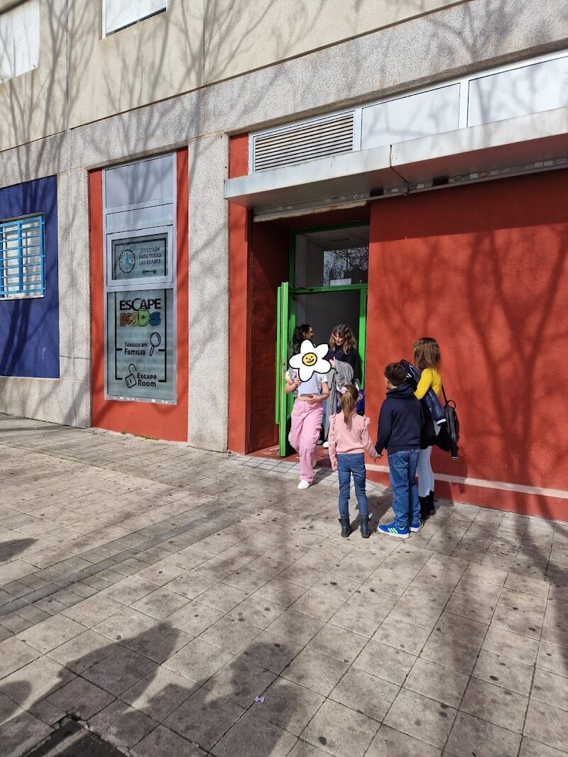 Imagen de Escape Kids Madrid
