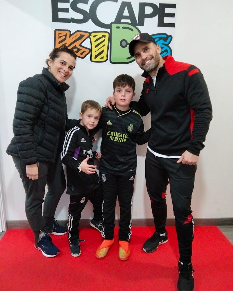Imagen de Escape Kids Madrid