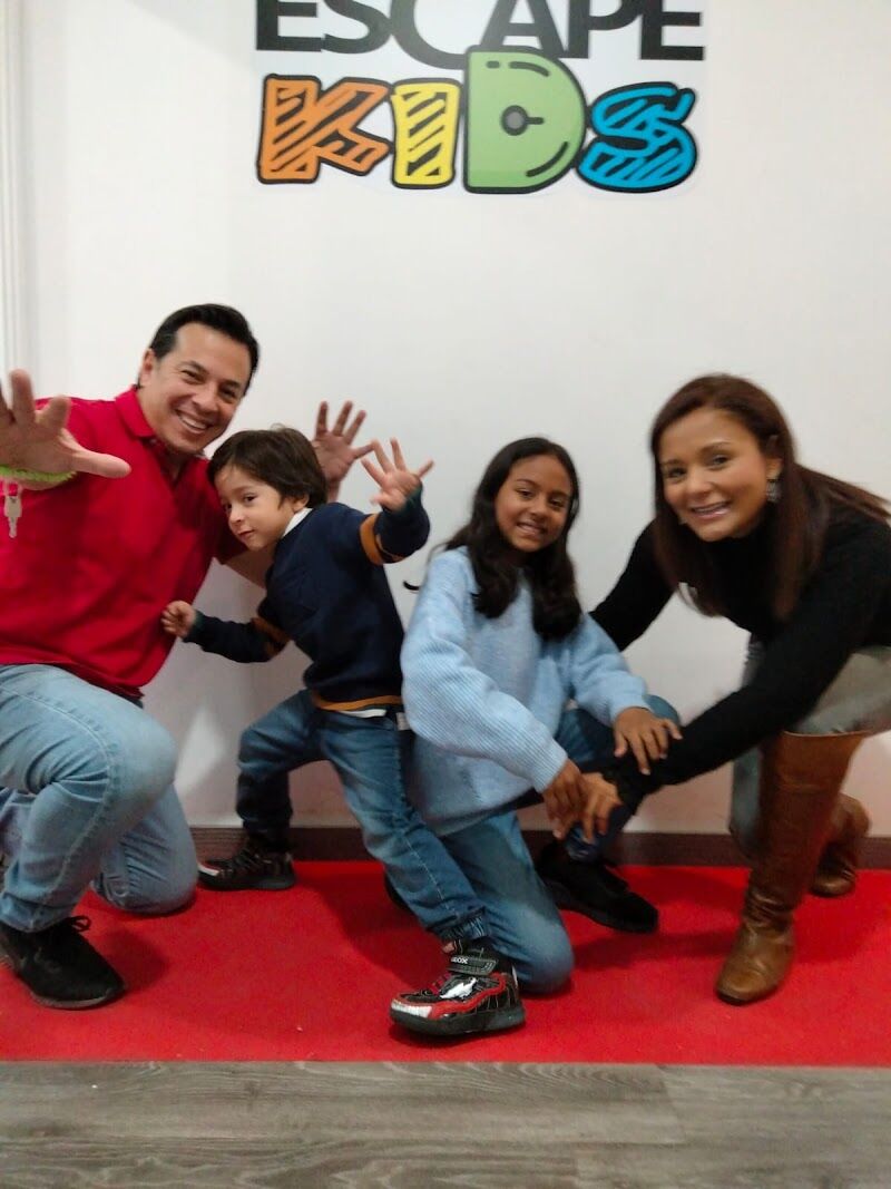 Imagen de Escape Kids Madrid