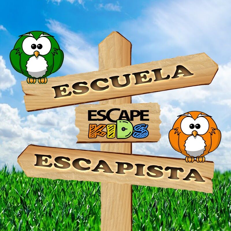 Imagen de Escape Kids Madrid