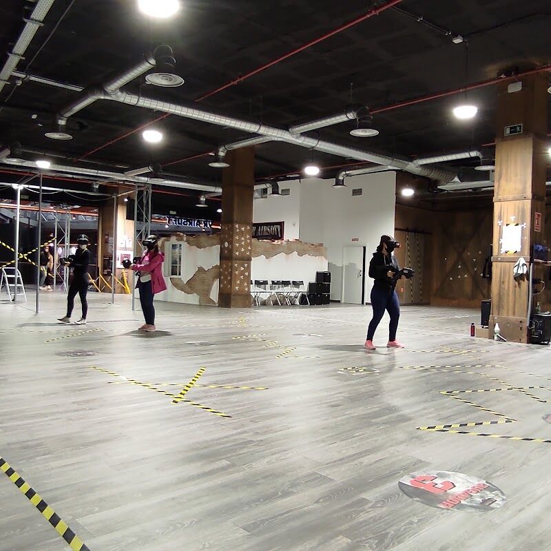 Imagen de Virtual Revolution X-madrid (antes Vr Airsoft)