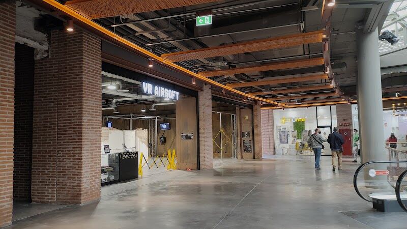 Imagen de Virtual Revolution X-madrid (antes Vr Airsoft)