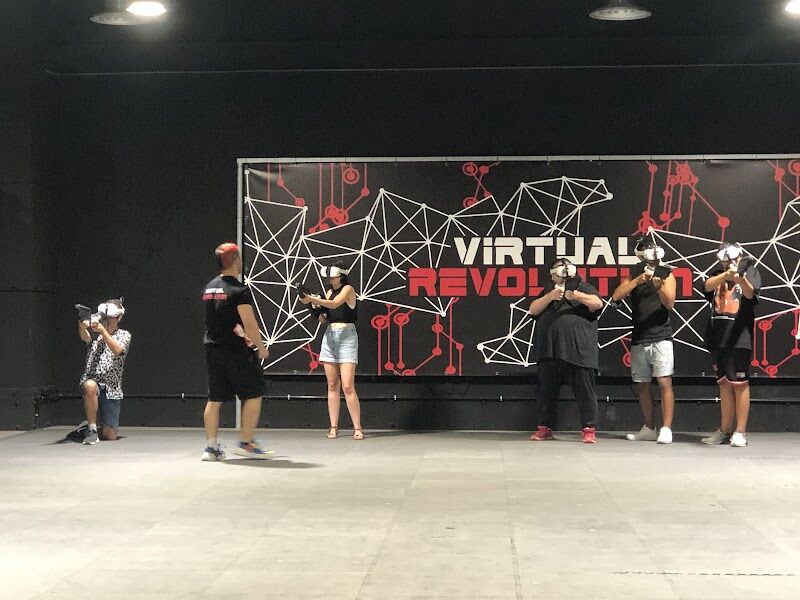 Imagen de Virtual Revolution X-madrid (antes Vr Airsoft)