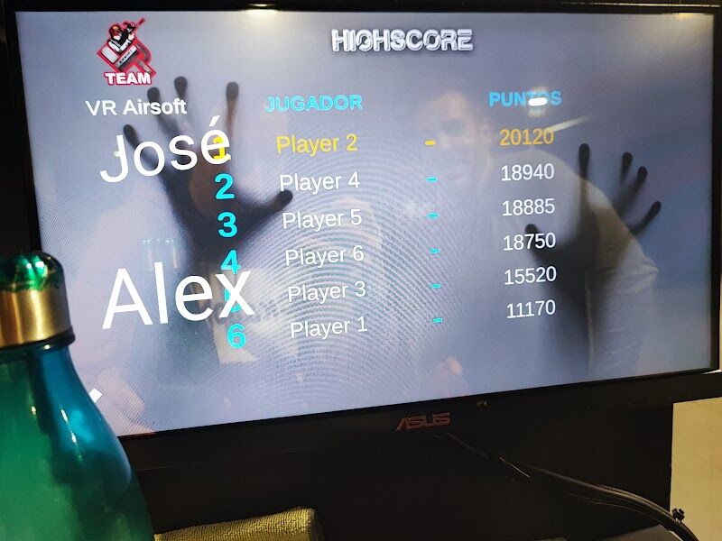 Imagen de Virtual Revolution X-madrid (antes Vr Airsoft)