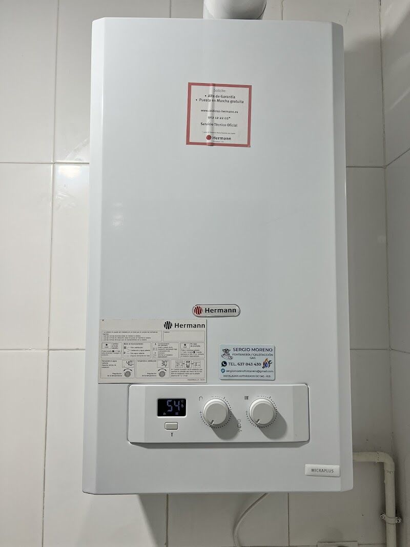 Imagen de negocio en Instalación de radiadores en Provincia de Toledo