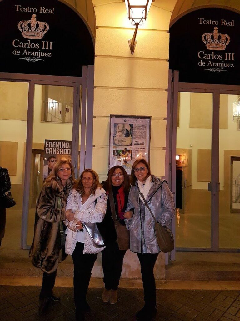 Imagen de Teatro Real Carlos Iii de Aranjuez