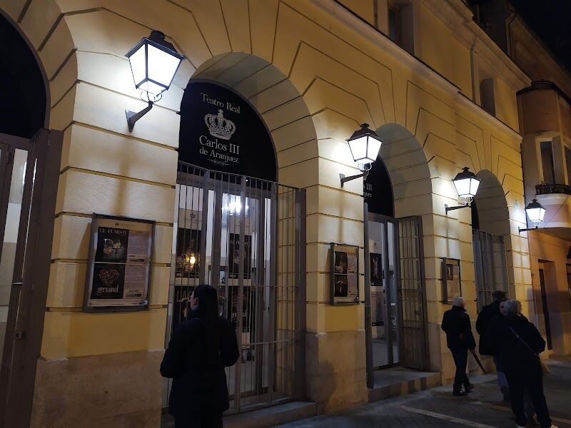Imagen de Teatro Real Carlos Iii de Aranjuez