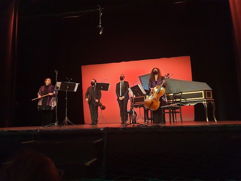 Imagen de Teatro Real Carlos Iii de Aranjuez