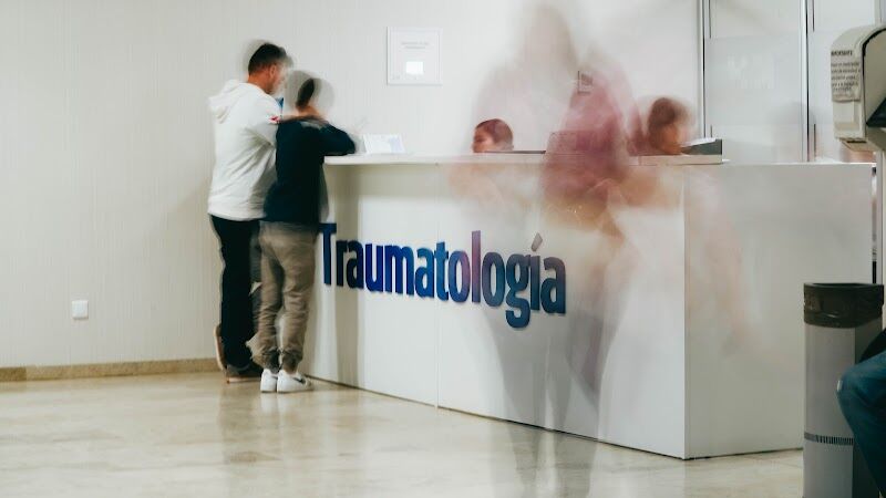 Imagen de Traumadrid Móstoles. Clínica de Traumatología de Madrid