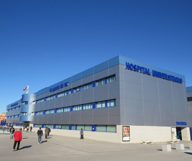 Imagen de Traumadrid Móstoles. Clínica de Traumatología de Madrid