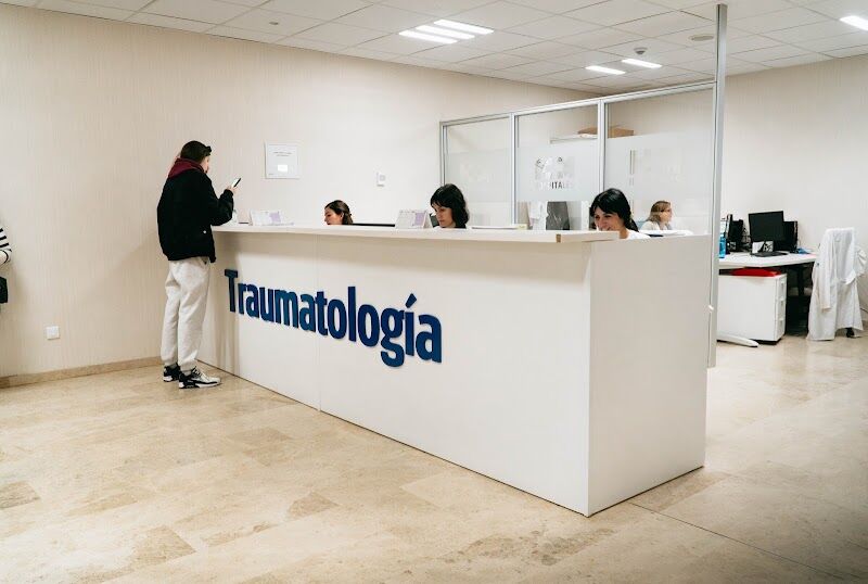 Imagen de Traumadrid Móstoles. Clínica de Traumatología de Madrid