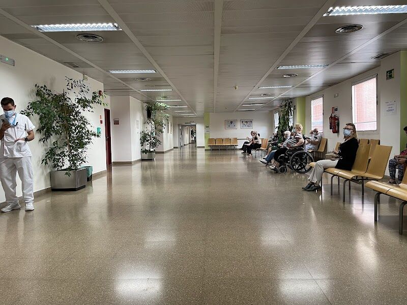 Imagen de Hospital Universitario Fundación Alcorcón
