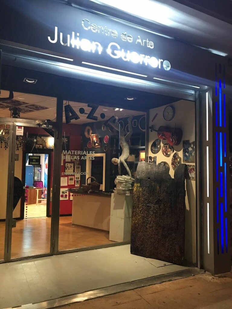 Imagen de Centro de Arte Julián Guerrero