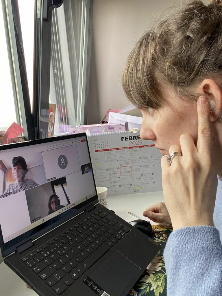 Imagen de Rebekah Mitchell – Profesora de Inglés Avanzado