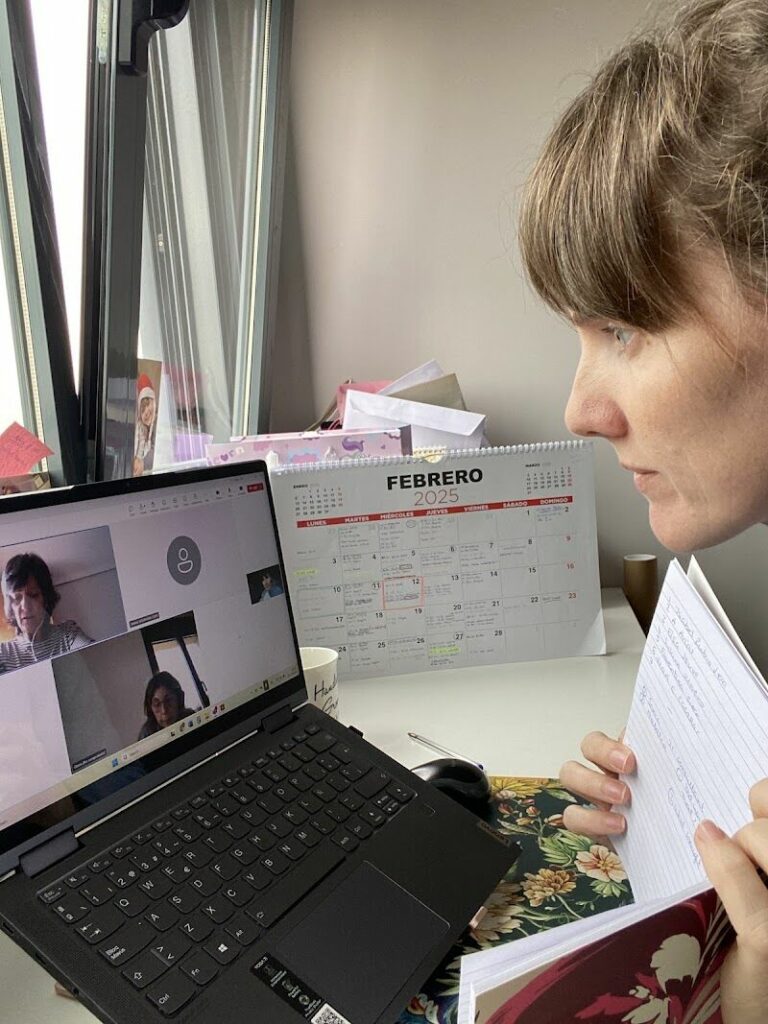 Imagen de Rebekah Mitchell – Profesora de Inglés Avanzado