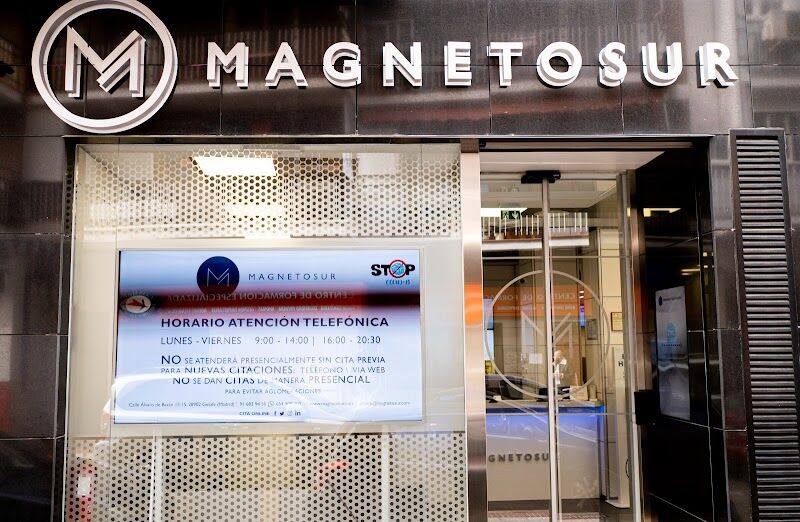 Imagen de Clínica Magnetosur