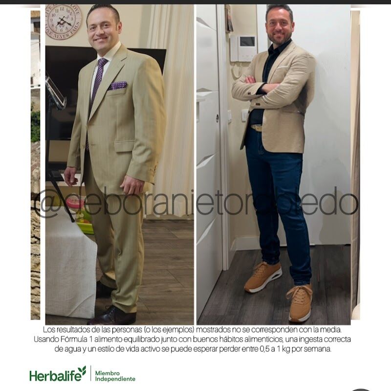 Imagen de Herbalife Ciempozuelos.débora