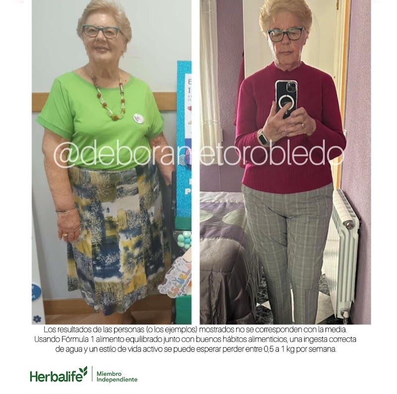 Imagen de Herbalife Ciempozuelos.débora