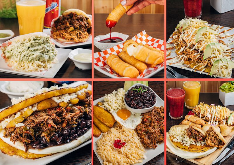 Imagen de Sabores de la Mama – Restaurante Venezolano y Latino en Leganés