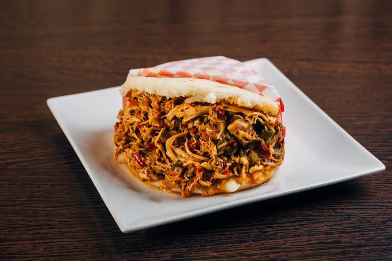 Imagen de Sabores de la Mama – Restaurante Venezolano y Latino en Leganés