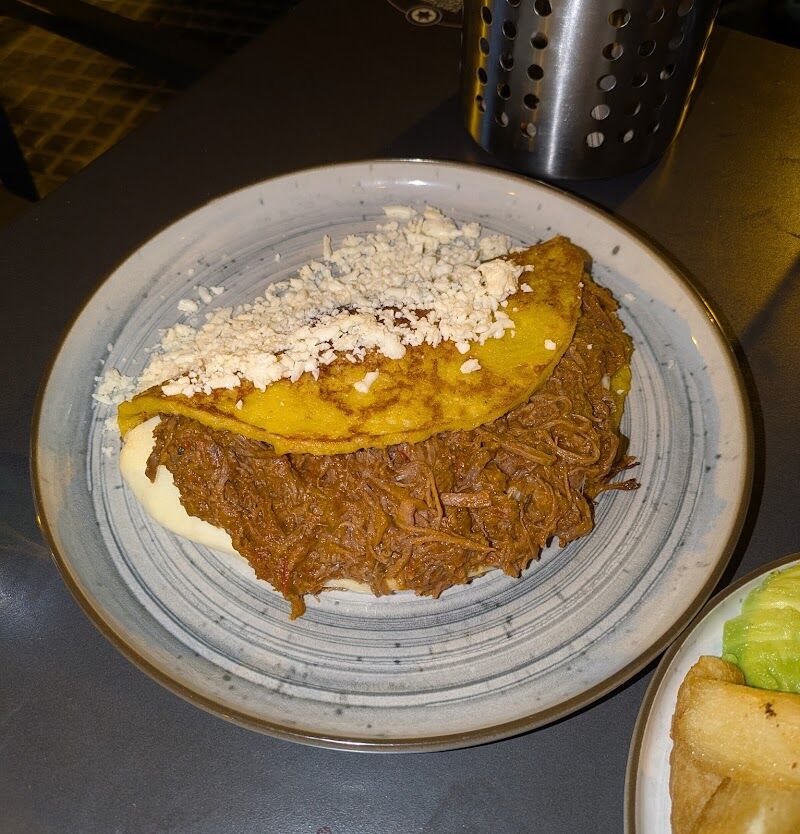 Imagen de Sabores de la Mama – Restaurante Venezolano y Latino en Leganés