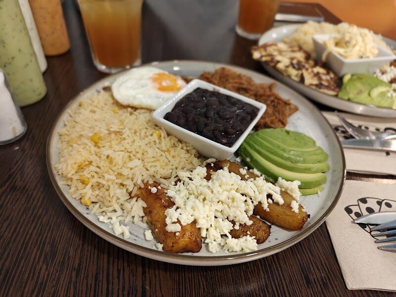 Imagen de Sabores de la Mama – Restaurante Venezolano y Latino en Leganés