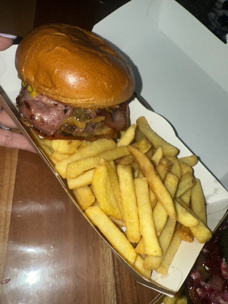 Imagen de Hamburguesería Mu-mu Grill