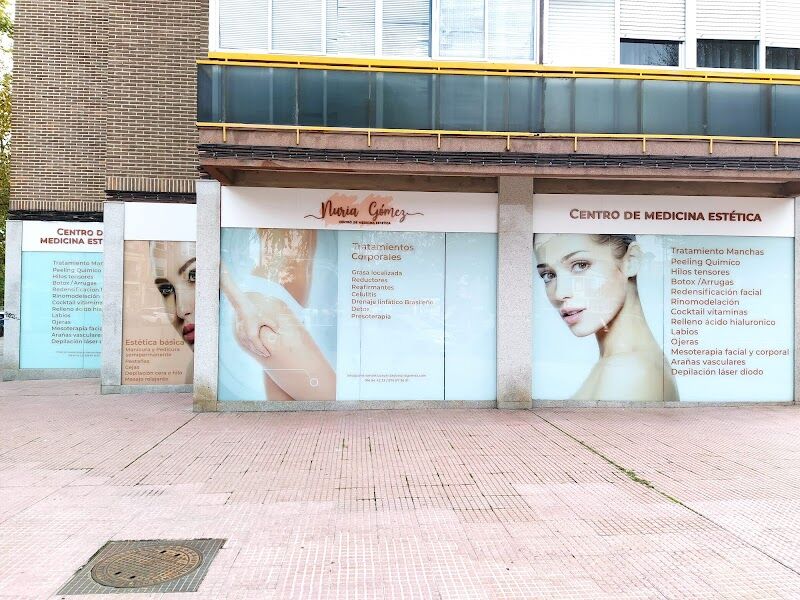 Imagen de negocio en Tratamiento corporal en Provincia de Madrid