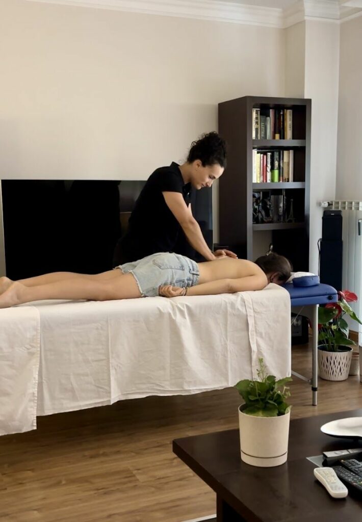 Imagen de Fisioterapia Bemar – Fisioterapia a Domicilio en Madrid Sur