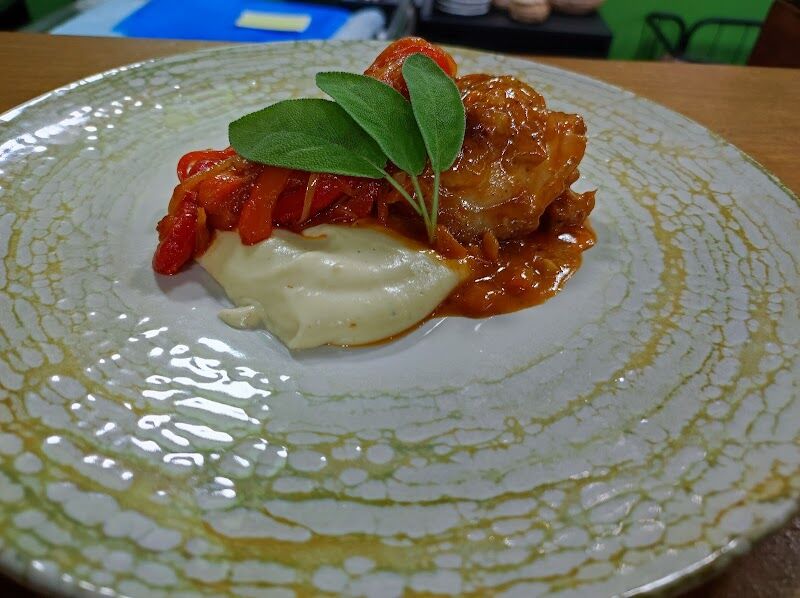Imagen de negocio en Curso de cocina en Comunidad de Madrid