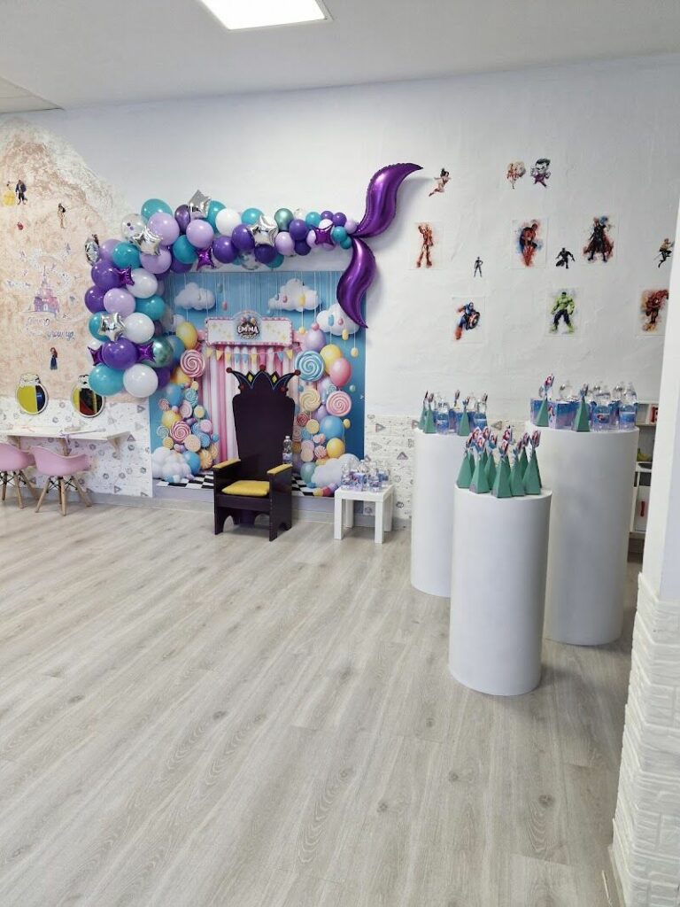 Imagen de Emma Magic Party