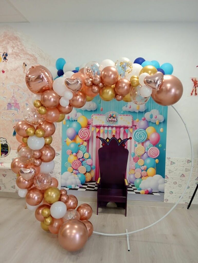 Imagen de Emma Magic Party