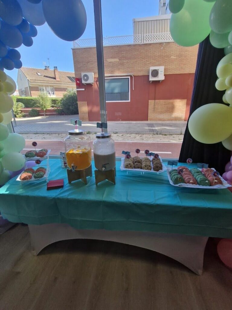 Imagen de Emma Magic Party