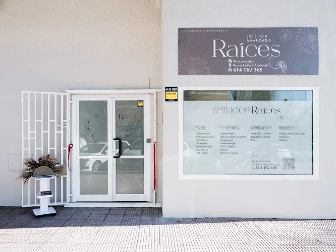 Imagen de Raíces Estética Avanzada