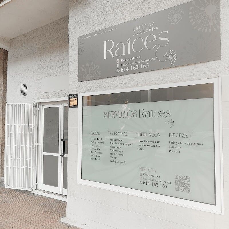 Imagen de Raíces Estética Avanzada